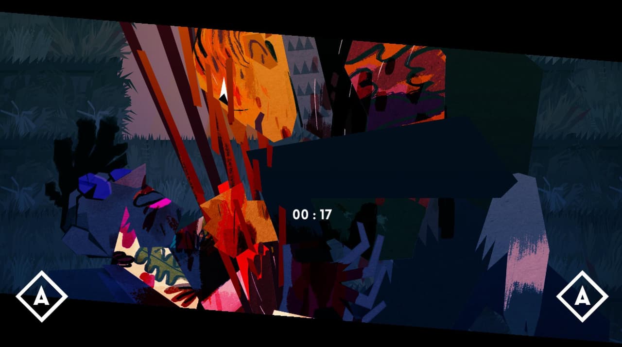 BADBLOOD (itch) screenshot 6