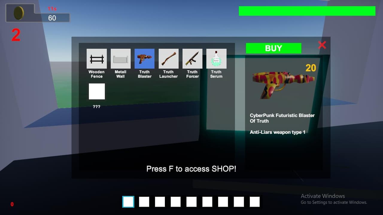 TheTruthTeller screenshot 2