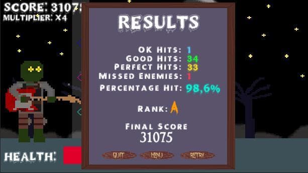 Zombeat (itch) (Buskerud Folkehøgskole)