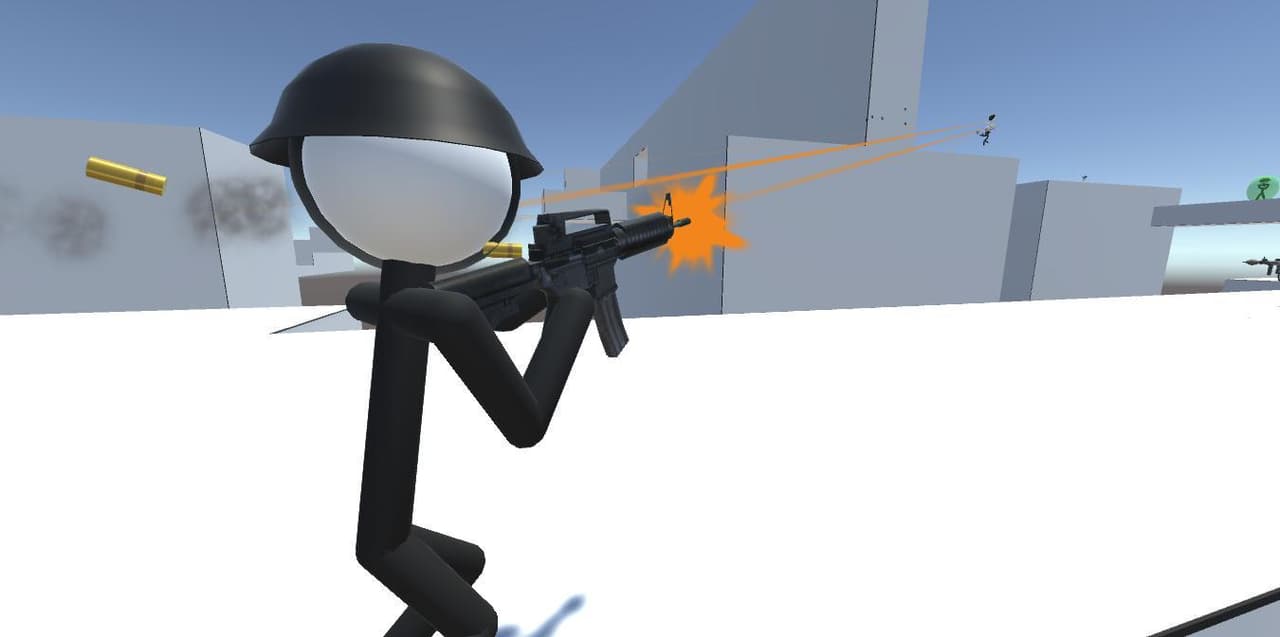 Stick Veterans screenshot 2
