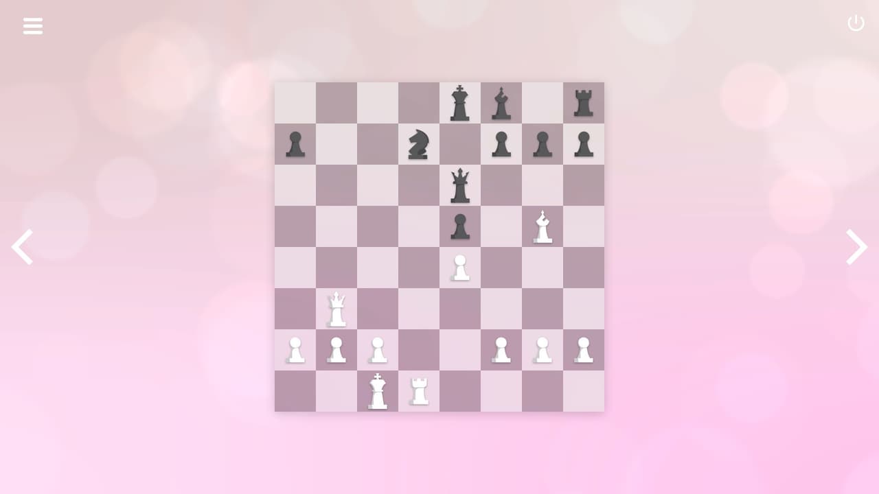 Zen Chess: Mate in Two screenshot 4