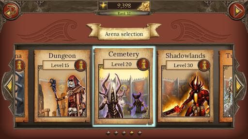 Devils & Demons - Arena Wars Premium