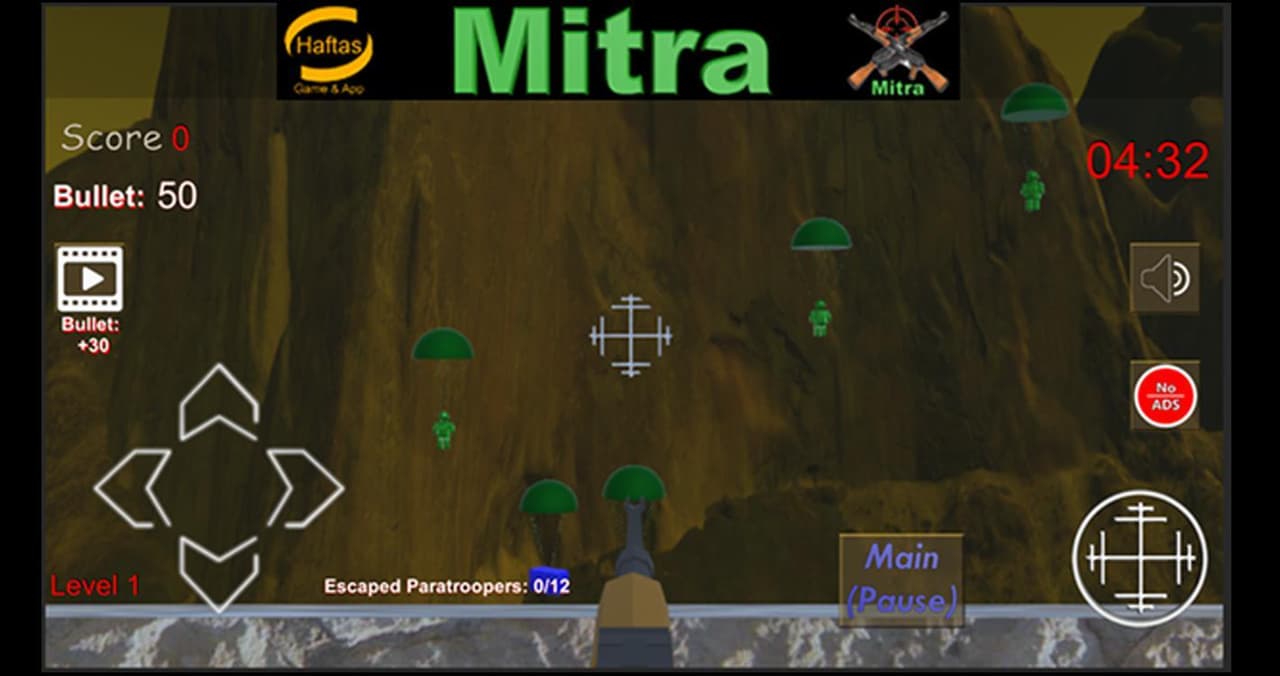 Mitra screenshot 2
