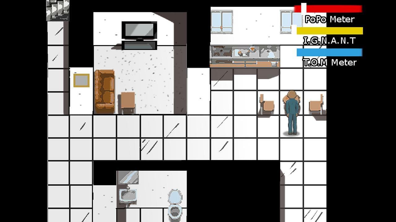Black Simlator screenshot 3