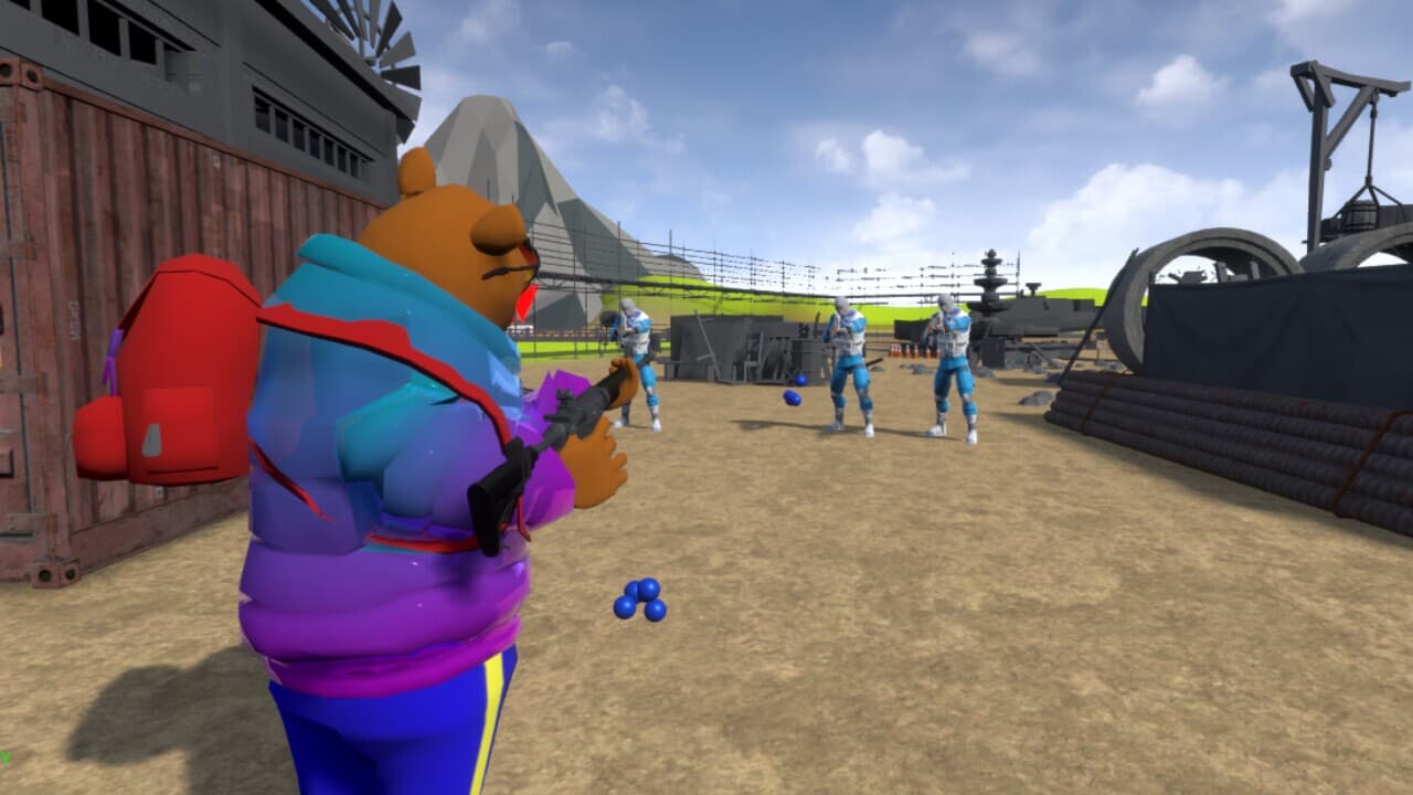 Bear No Grudge screenshot 2