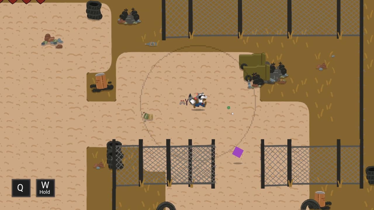 Trash Man (Micron_Flash) screenshot 2