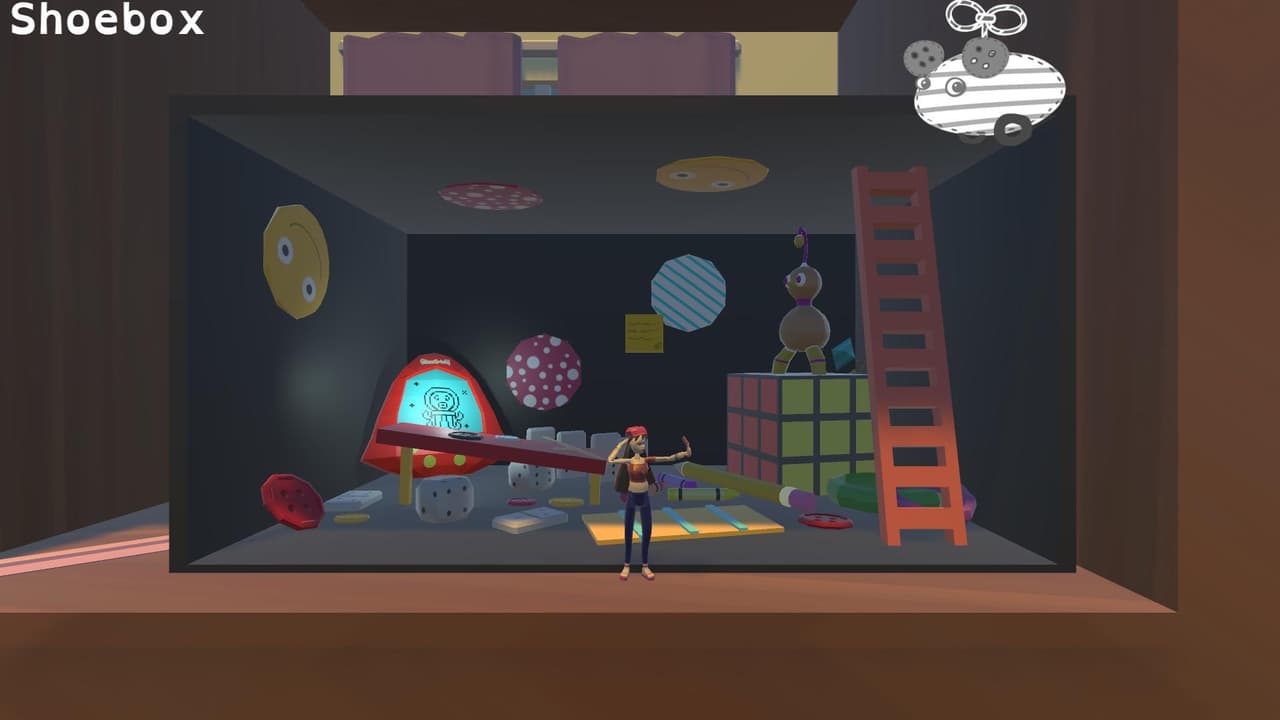 Butterfly Dollhouse screenshot 3