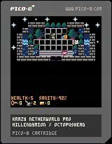 Krazy Netherworld Pri (wip title) screenshot 3