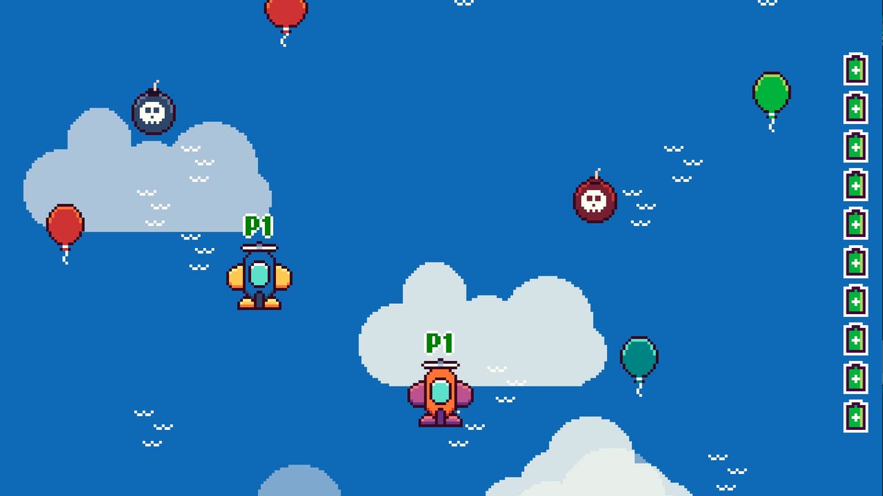 Super Box Land Demake screenshot 3