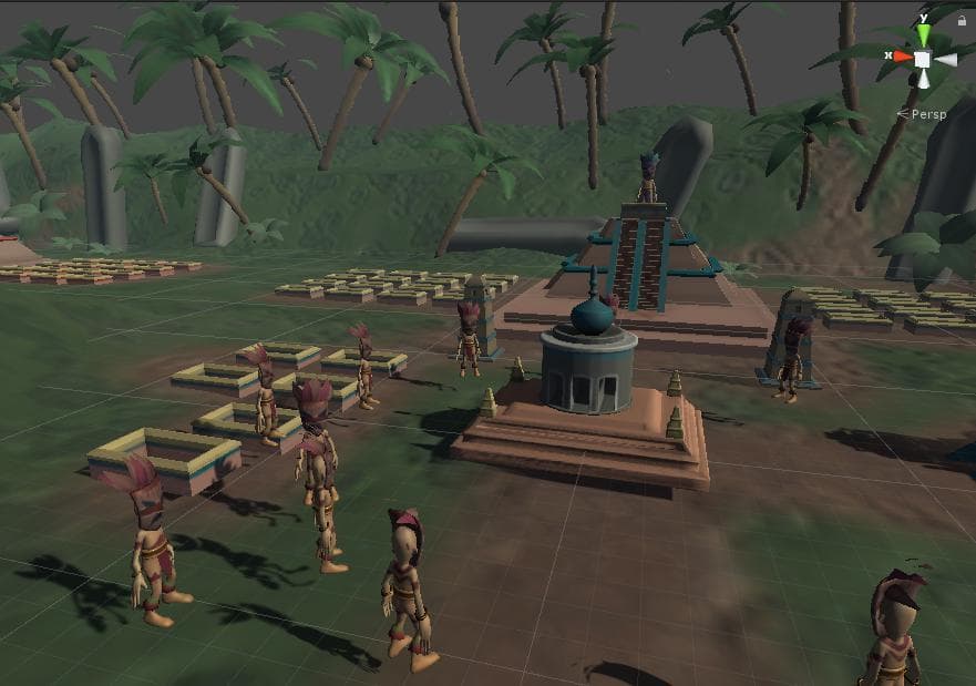 Nelsons Sacifice screenshot 2