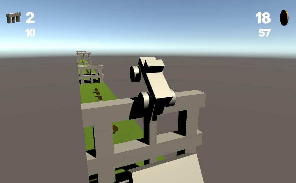 Ramp Attack