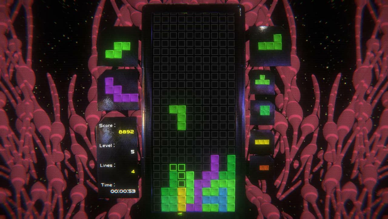 Gentris screenshot 3