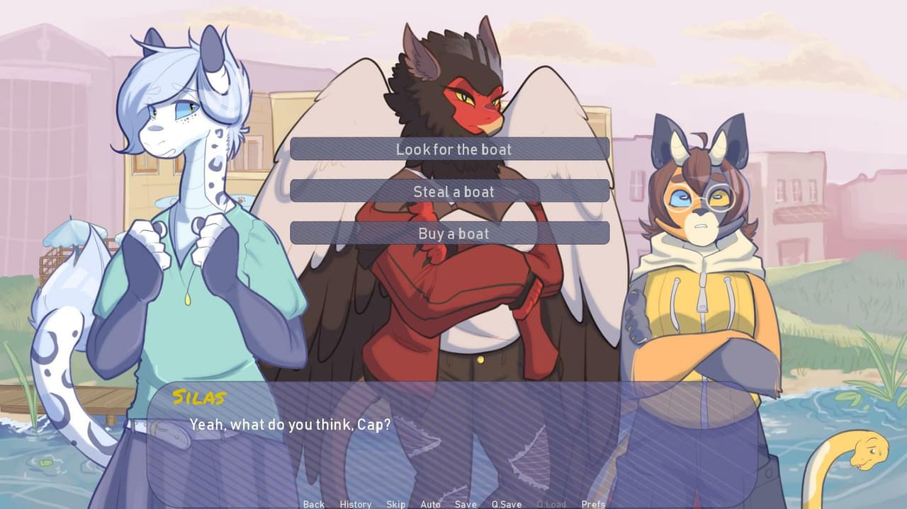 Mixed Feelings screenshot 4