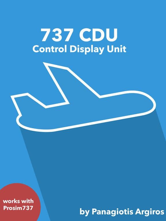 737 CDU - Control Display Unit screenshot 2
