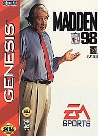 Madden NFL 98 screenshot 2