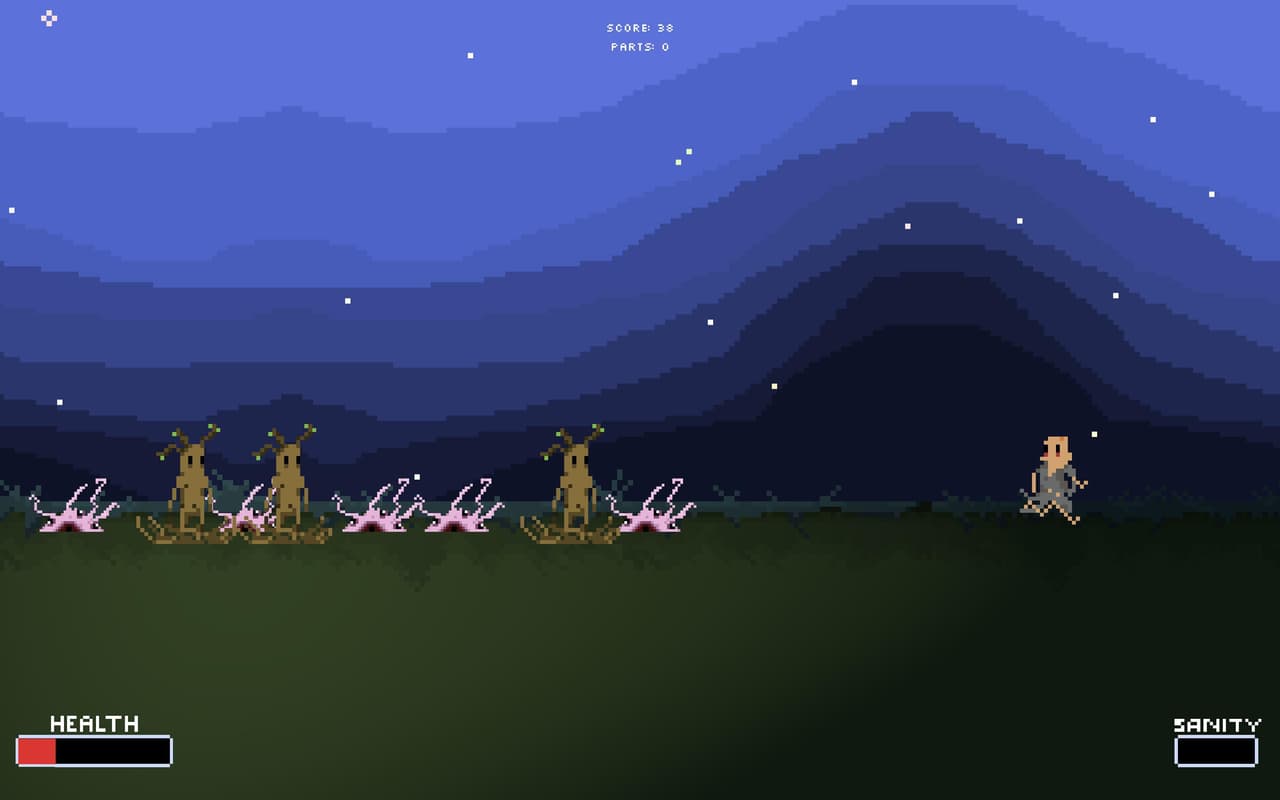 Planet of Delirium screenshot 3