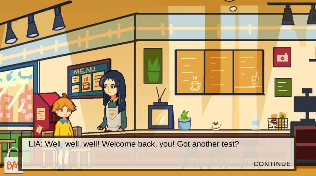Hot Chocolate Harmony screenshot 3