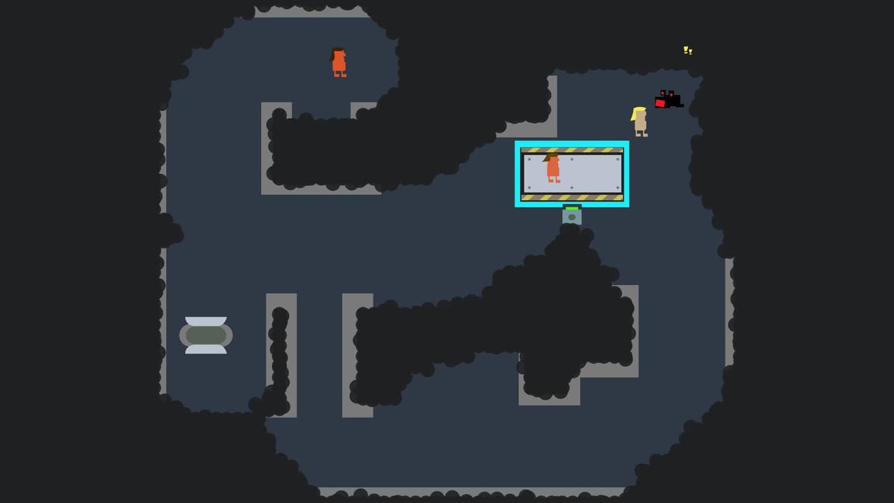 Slithering Dark screenshot 2