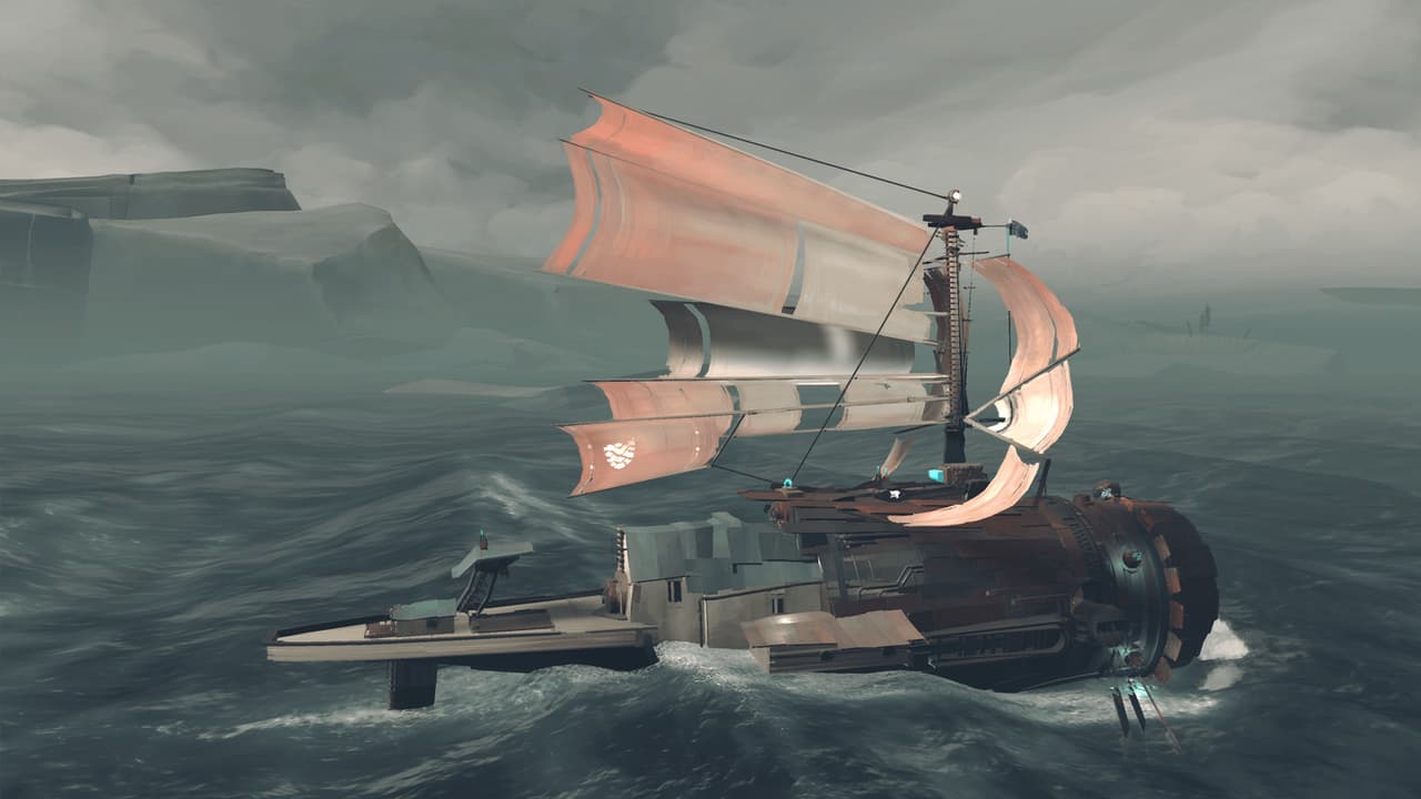 FAR: Changing Tides screenshot 5