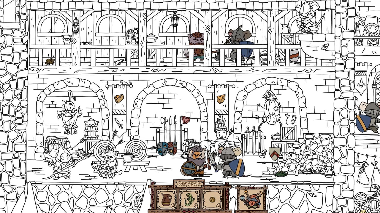 FIND ALL 5: Vikings screenshot 4