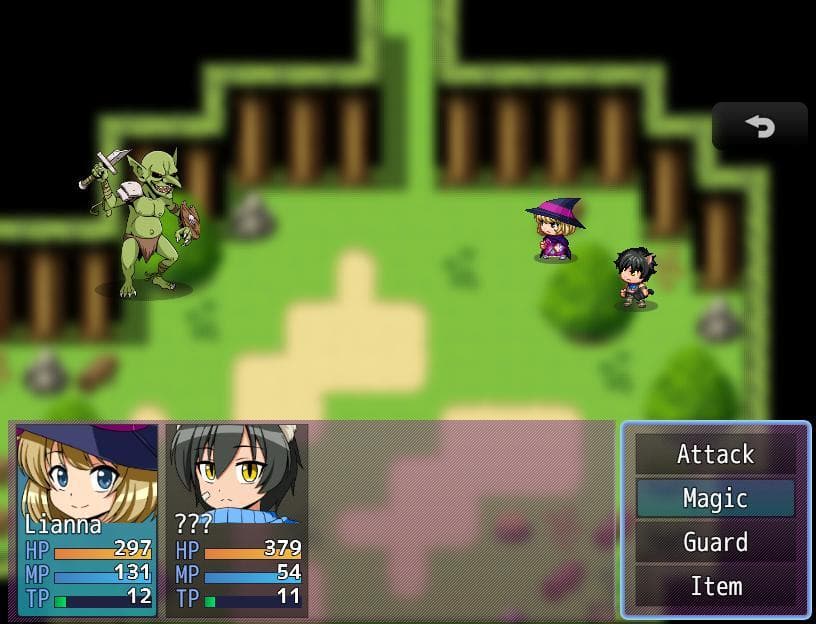 Witch Hat & Ears of Cat screenshot 5