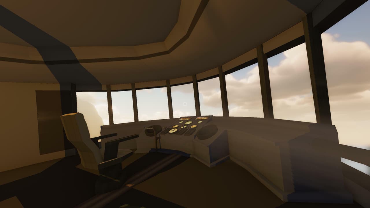 The Desolate Skies screenshot 3