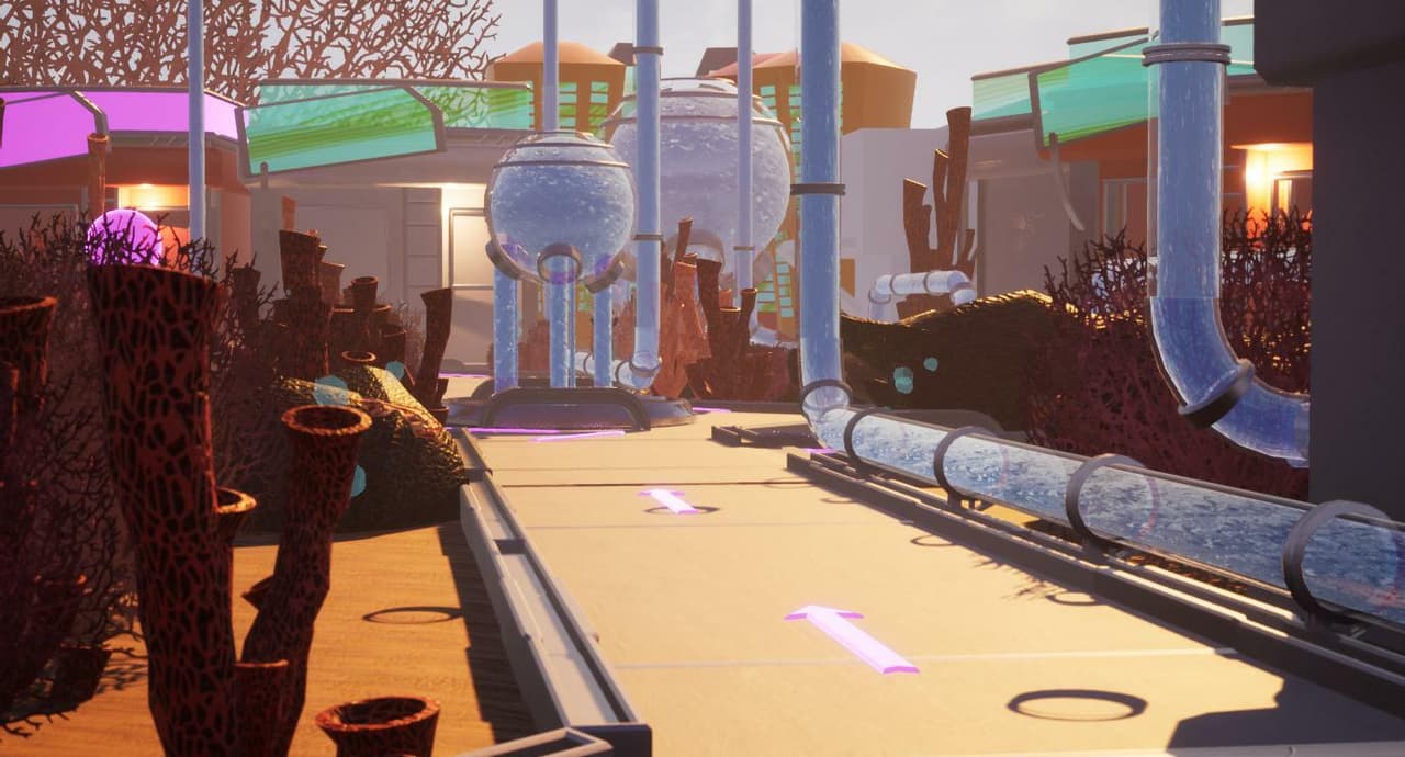 Une mémoire de poisson screenshot 3