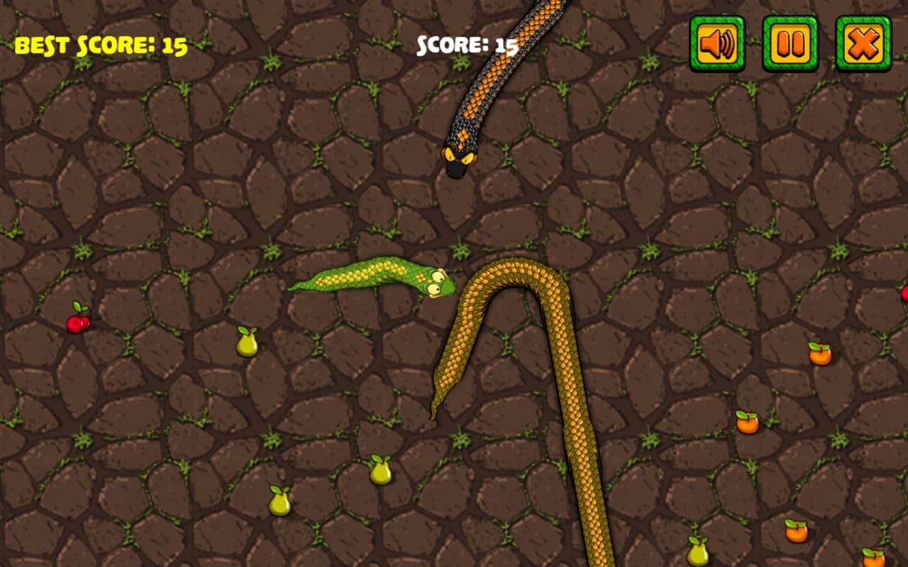SillySnake.io (V 1.0.1) screenshot 3