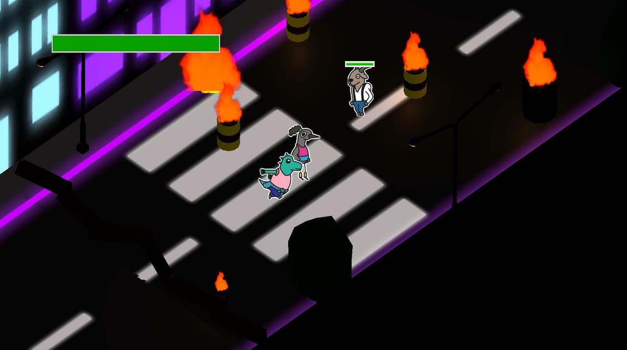 Mac & Drac: Play with the best, burn like the rest screenshot 3