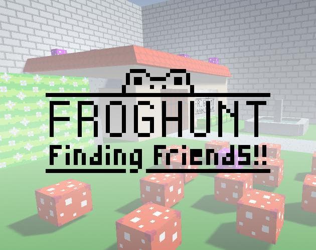 Frog Hunt (Prestosaur)