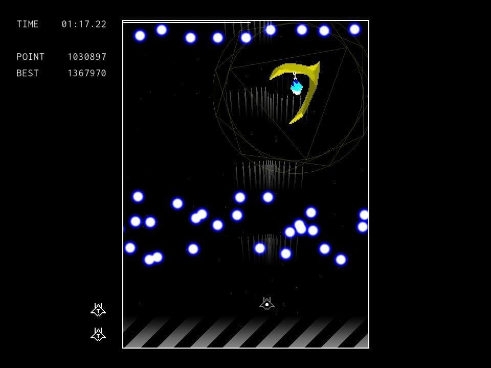 TAIJOU VS DEMONS IN SPACE screenshot 3