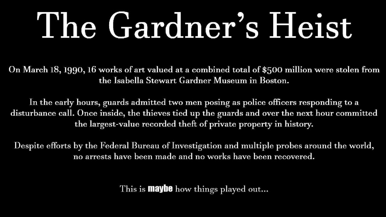 The Gardners Heist screenshot 2
