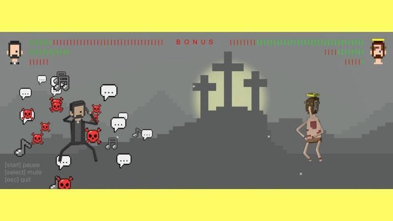 The Seminarist screenshot 3