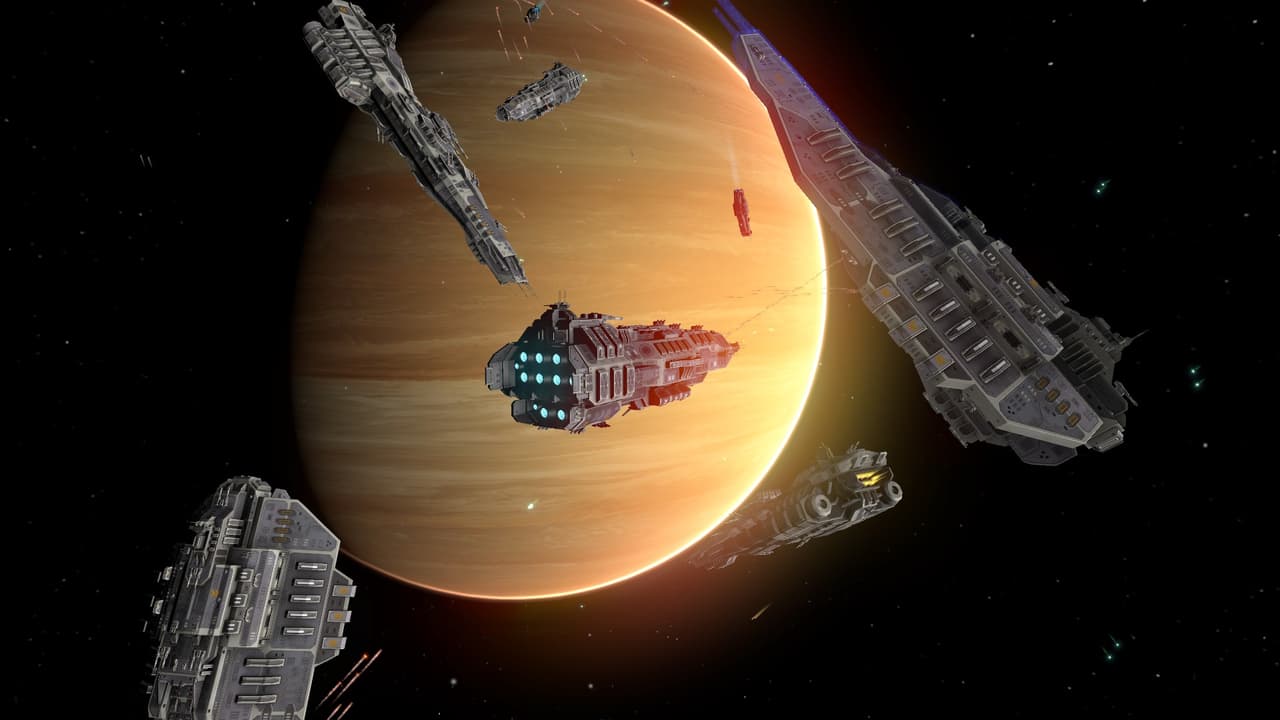 The Final Frontier: Space Simulator screenshot 5