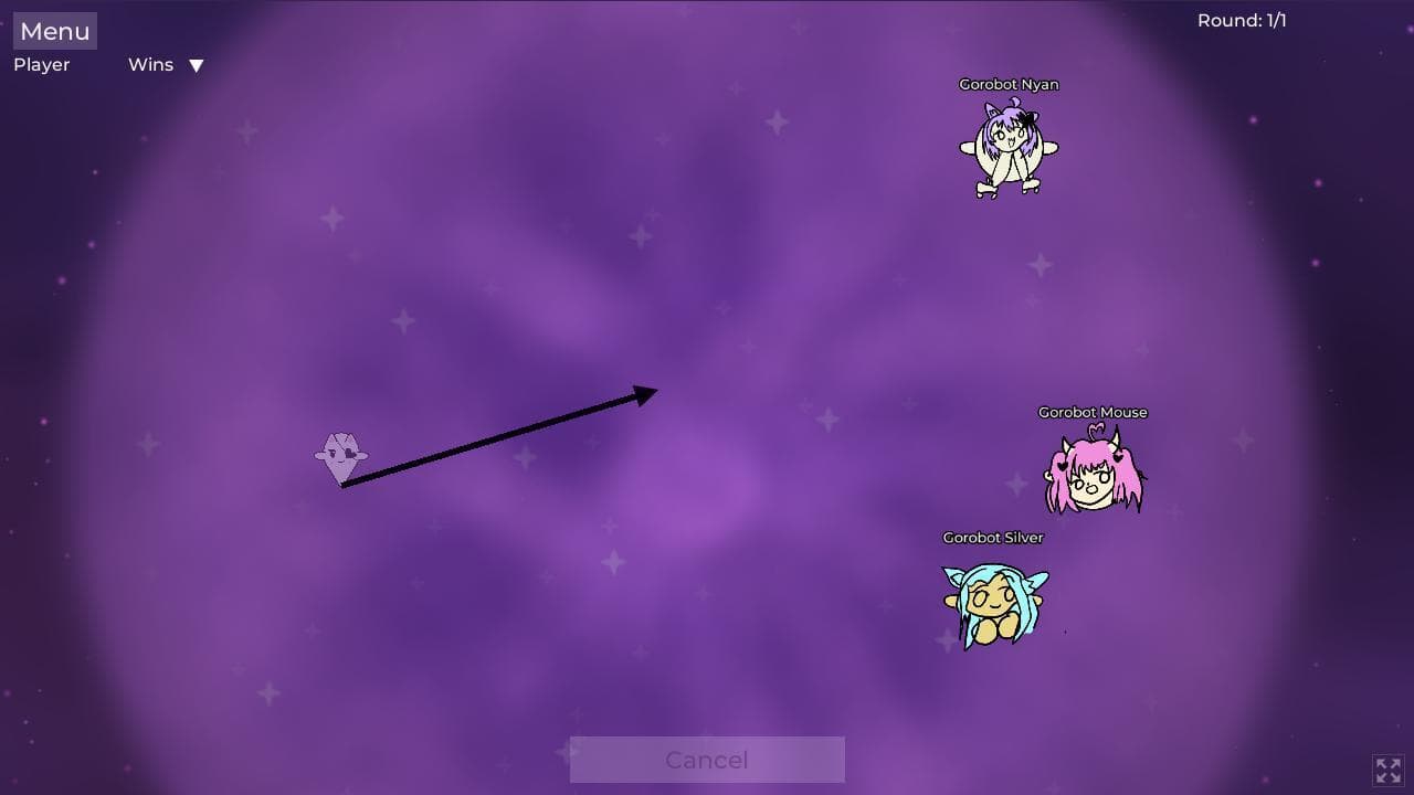Gorospin screenshot 2