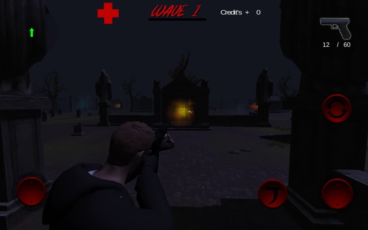Survive The Dead screenshot 3