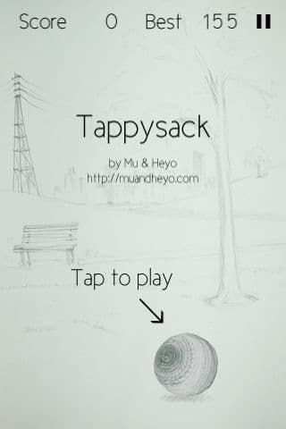Tappysack screenshot 2