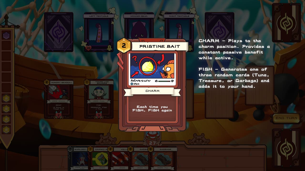 Deck of Delirium screenshot 6