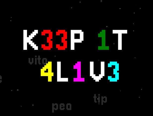 K33P1T4L1V3 screenshot 3