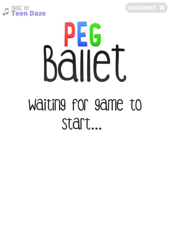 Peg Ballet Controller screenshot 3