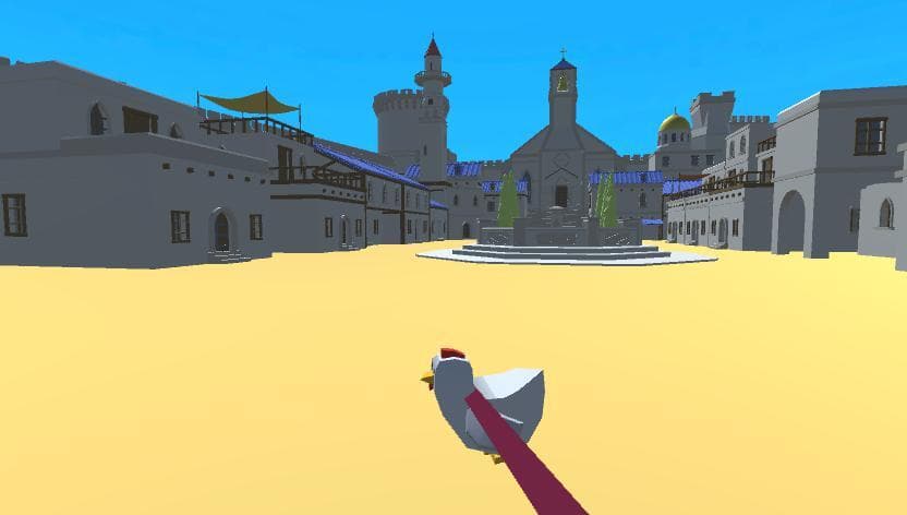 Chicken Hunt (nayrutes) screenshot 2