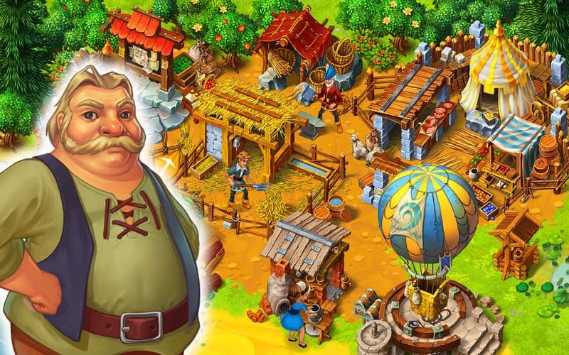 WORLDS Builder: Farm & Craft screenshot 5