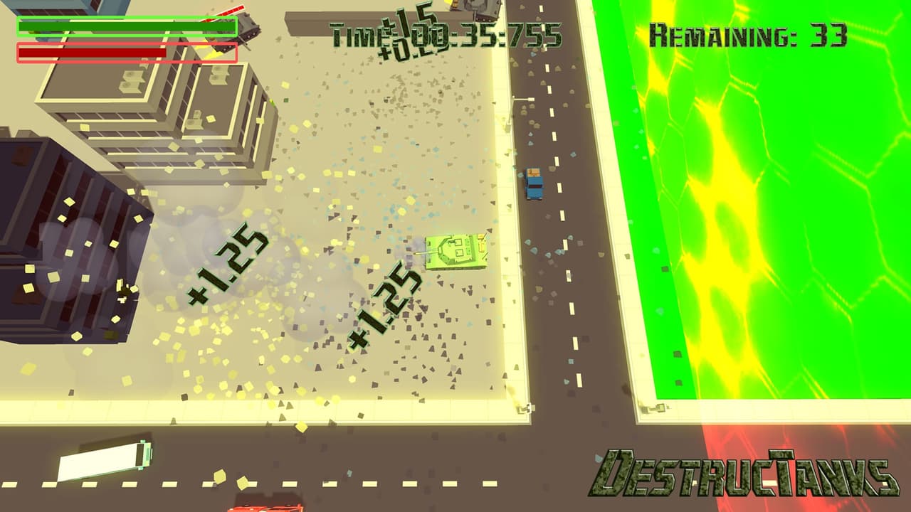 Destructanks screenshot 6