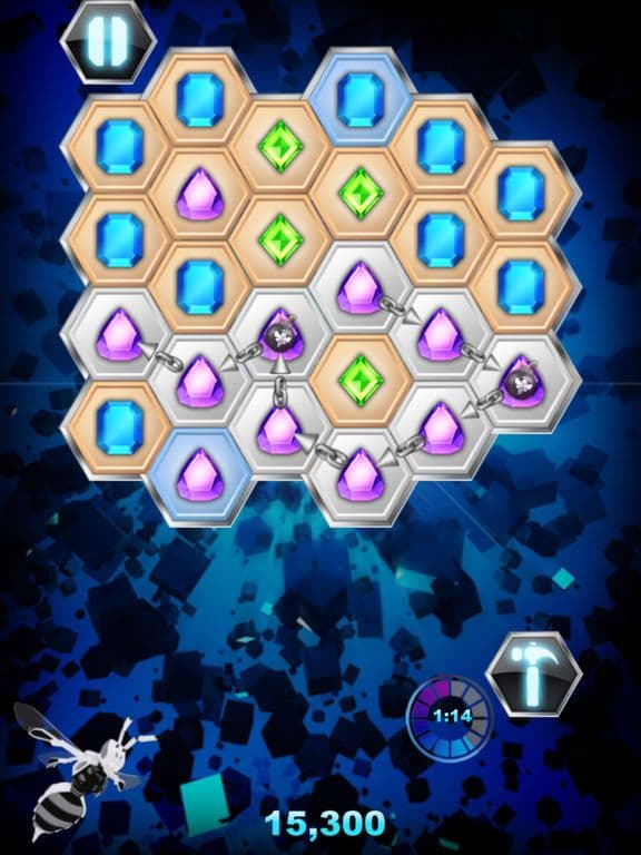 Bechained ! screenshot 3