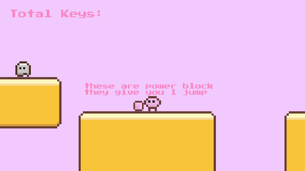 Pinky Adventure (DevMarBoy) screenshot 5