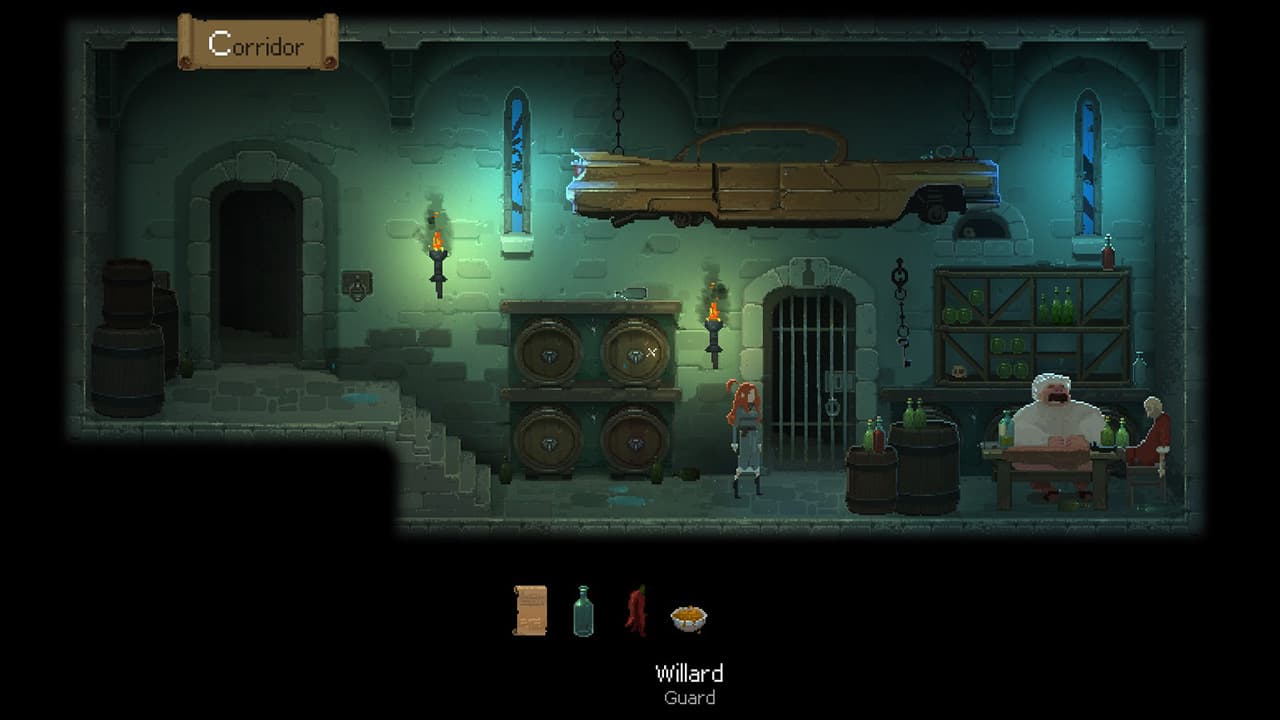Lost in Bardo screenshot 3