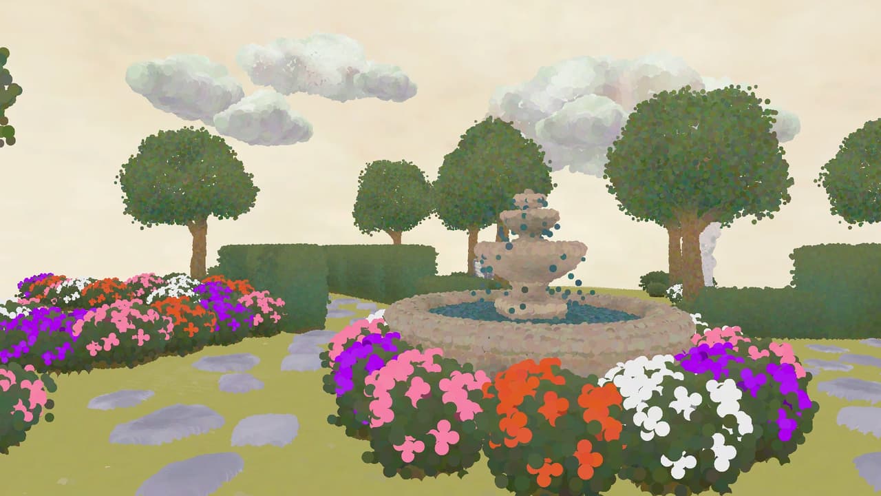 Dot Garden screenshot 2