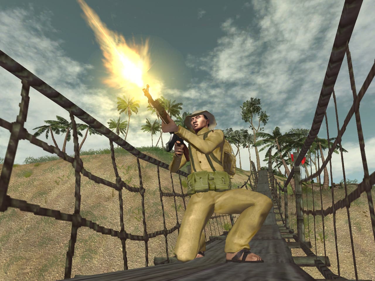 Battlefield Vietnam screenshot 5