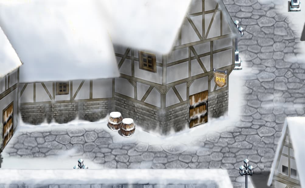 Witch of Ice Kingdom Ⅱ screenshot 5
