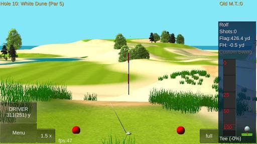 IRON 7 FOUR Golf Game FULL screenshot 5